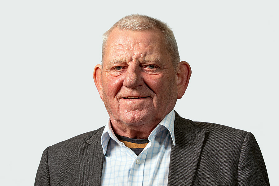 Michael Bamford