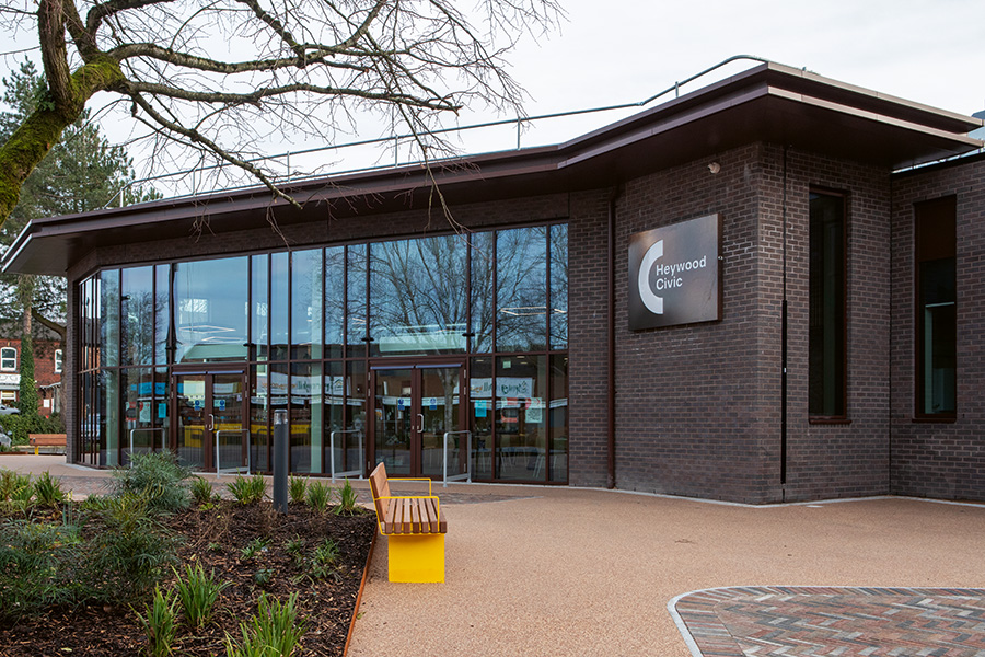 Heywood Civic