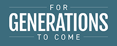 For Generations To Come Rochdale  logo