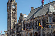Rochdale Town Hall