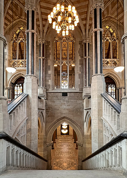 Rochdale Town Hall