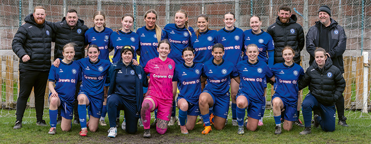 Rochdale AFC Women