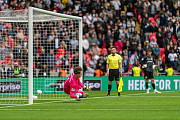 Ollie Whatmuff penalty save