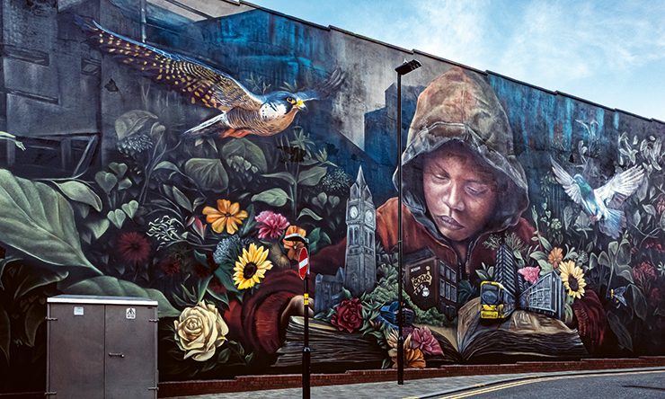 Mural by Aylo