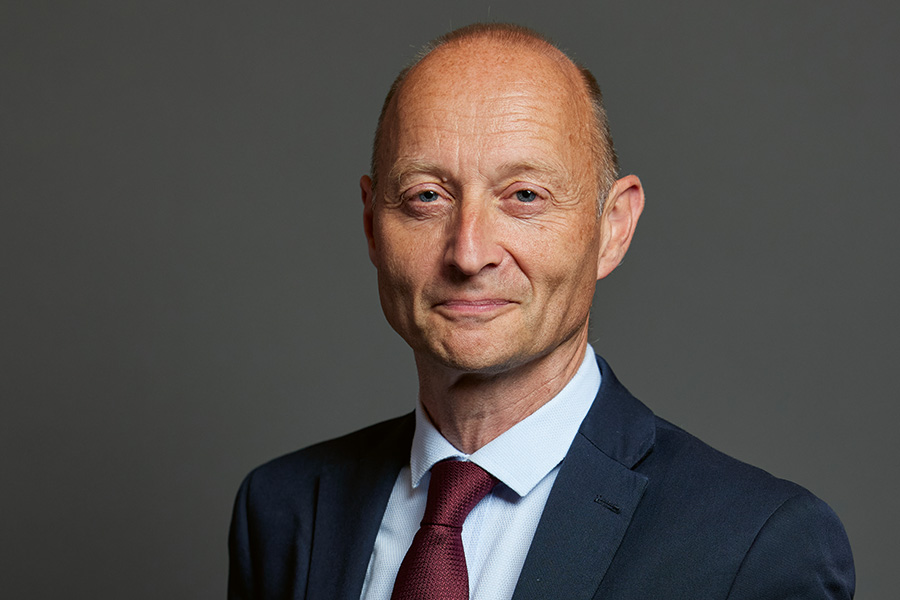 Paul Waugh MP