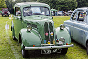Rochdale Classic Car & Bike Show