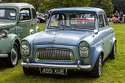Rochdale Classic Car & Bike Show