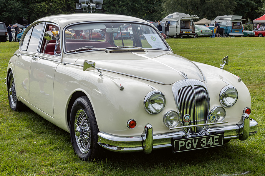 Rochdale Classic Car & Bike Show