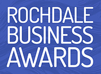 Rochdale Business Awards  logo